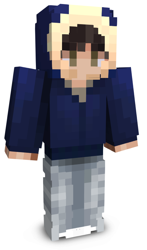 Tearpie's skin