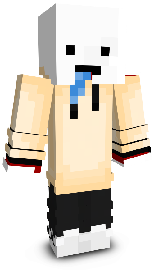 gambler45's skin