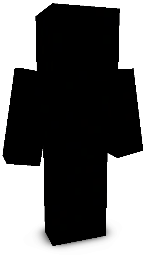 SCAREISHERE's skin