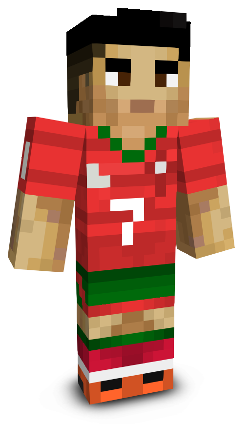 Itspvpsx's skin