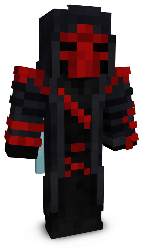 CrownNite's skin