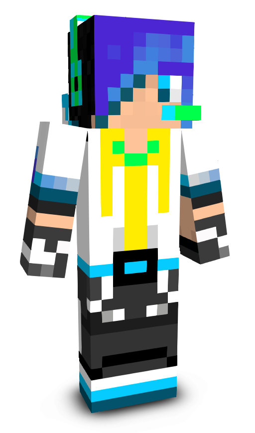 Dingkoko's skin