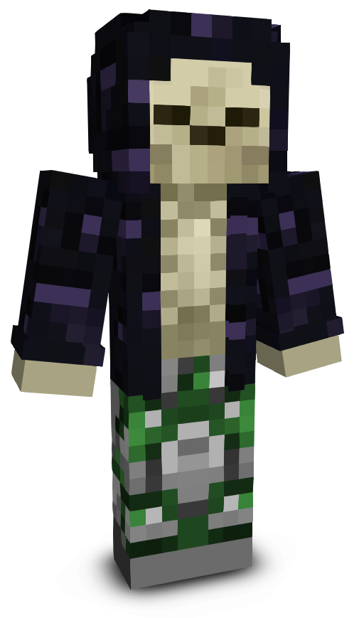 kplanm's skin