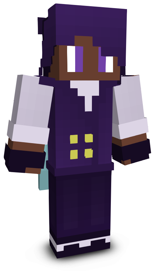 zababi's skin