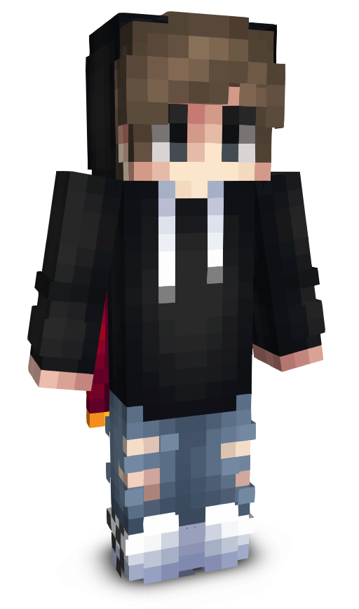 xoFox's skin