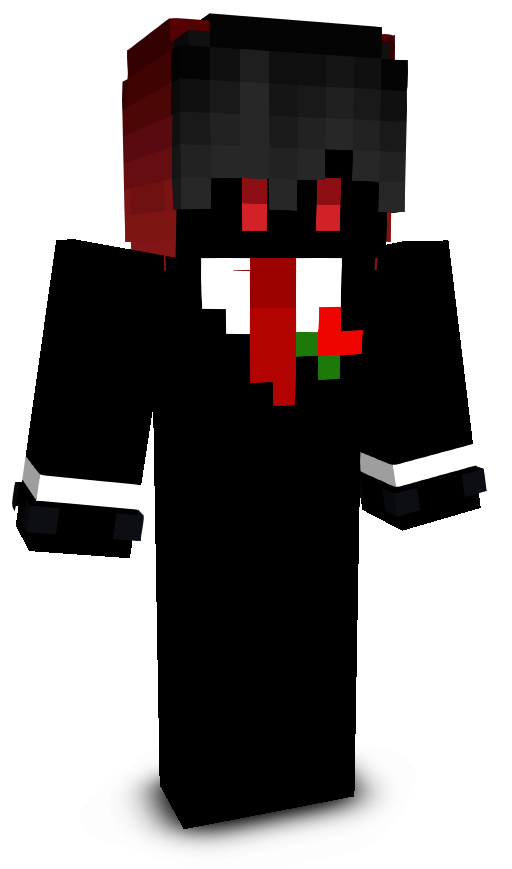 te3re's skin