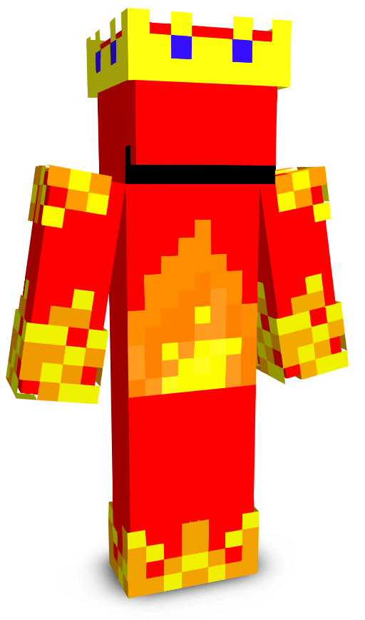 FlameDream_MC's skin