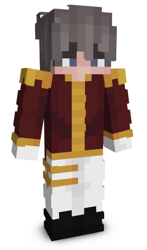 RealNinjaMC's skin
