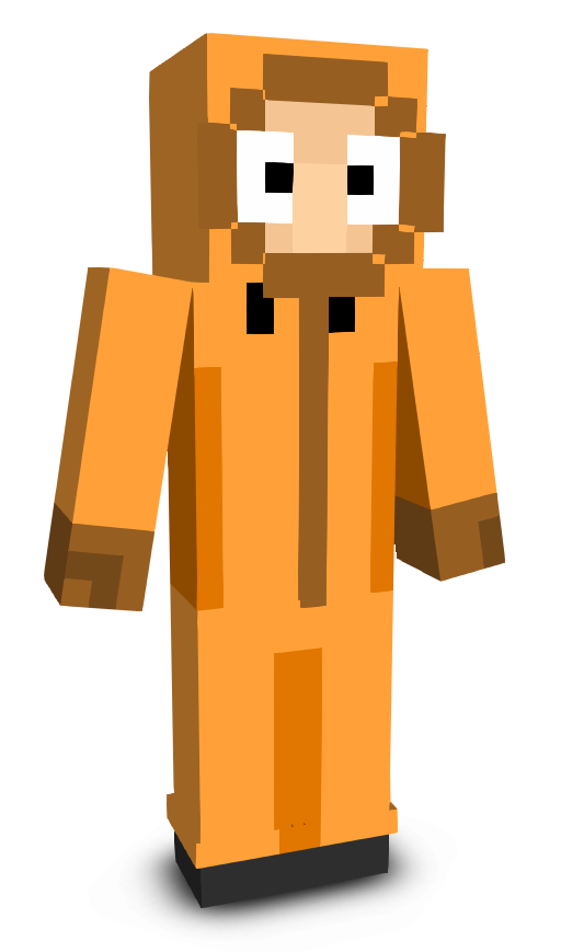 NeverBurger's skin