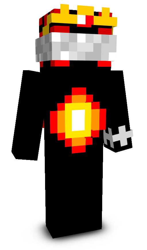 JayinflaC's skin