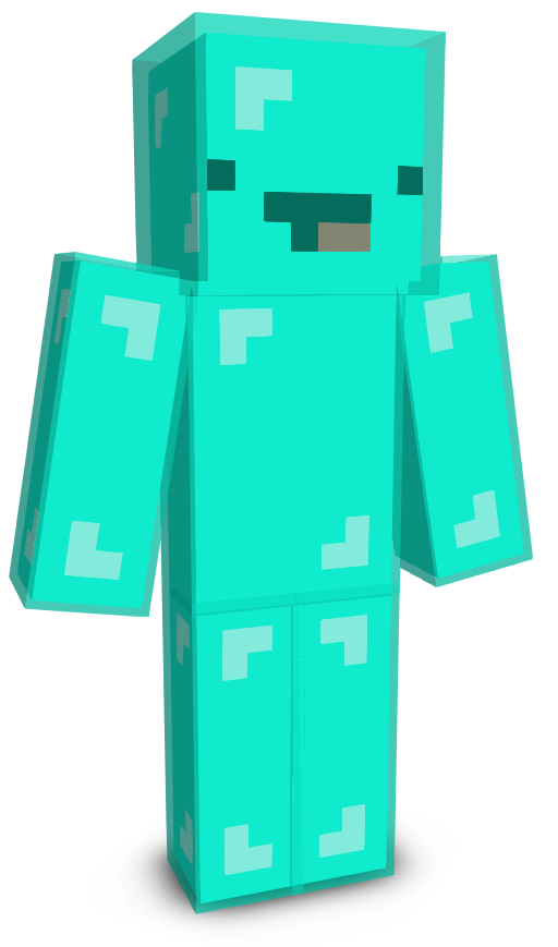DiamanteReBruto's skin