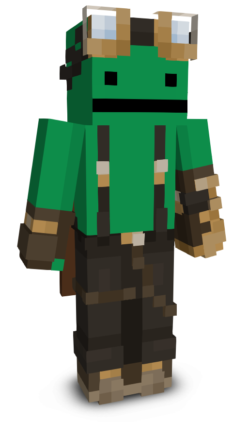 ItzNotHaider's skin