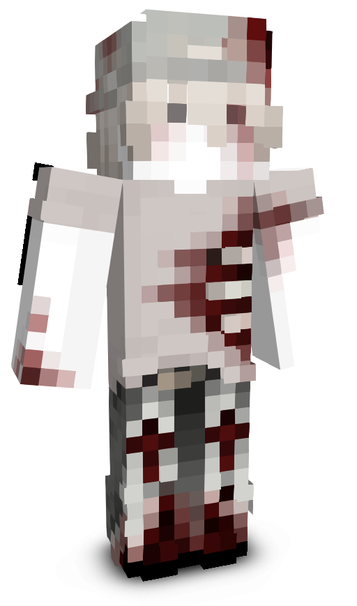 IRON_mike's skin