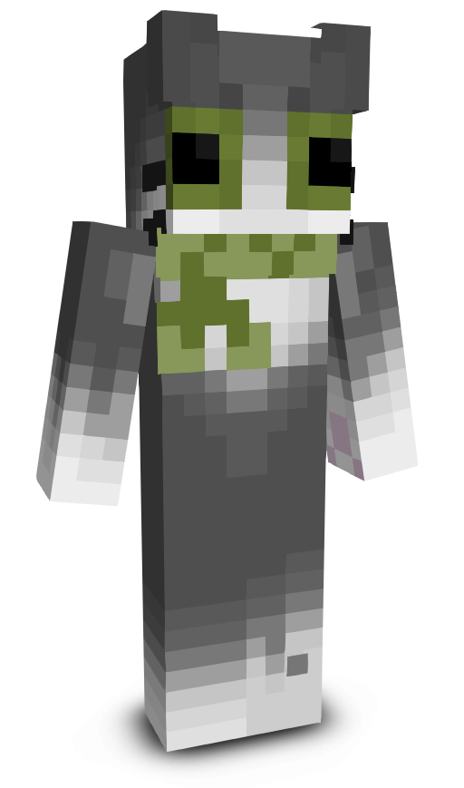 Mrowzzy's skin