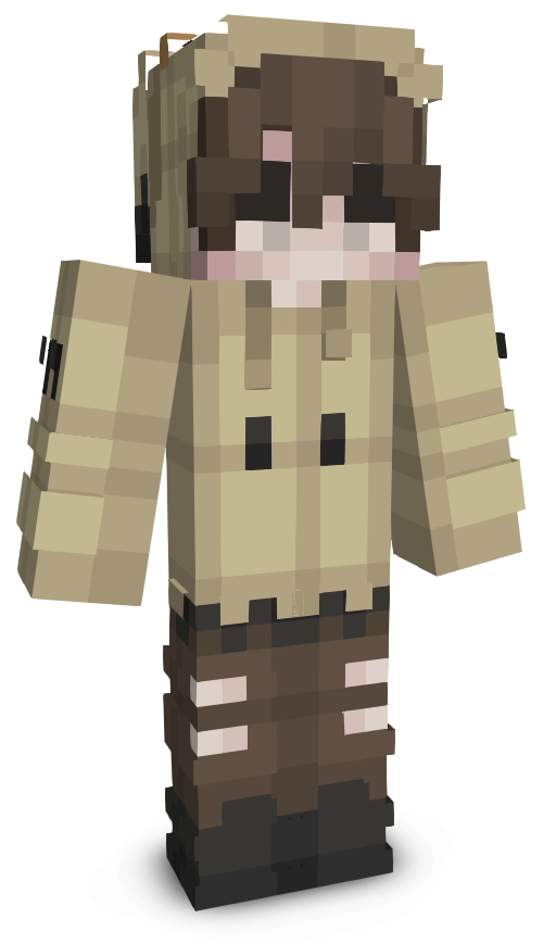 blockyhero's skin