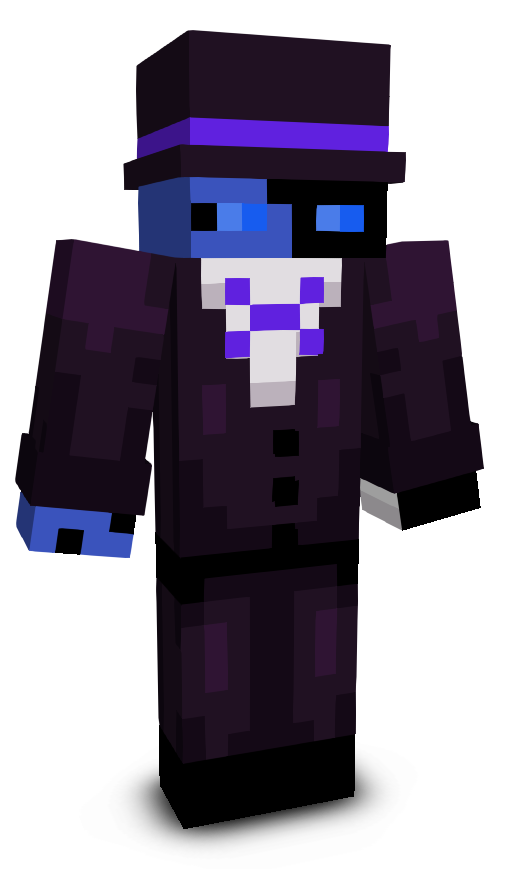MOKA_AKA_SPIDER's skin