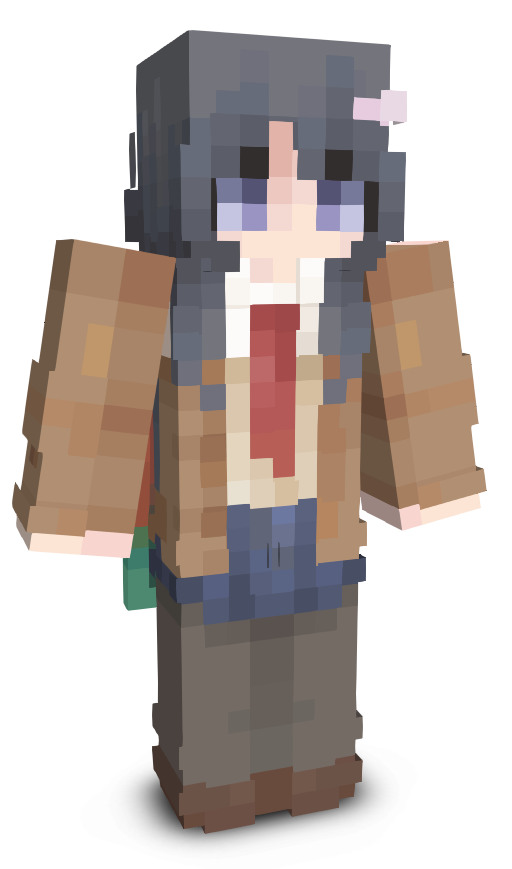 ItzAlcradia's skin