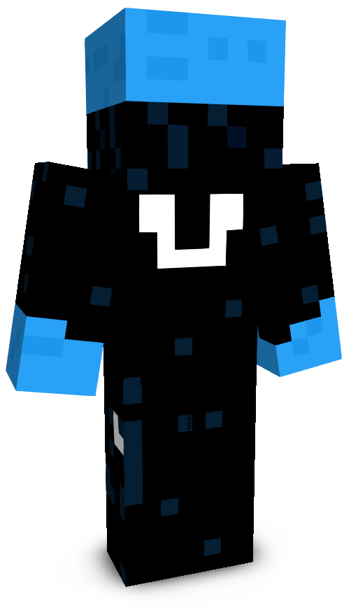 XGamerOmega's skin