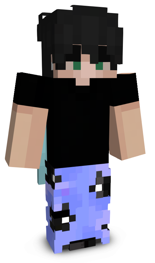 ItzRealLisu's skin