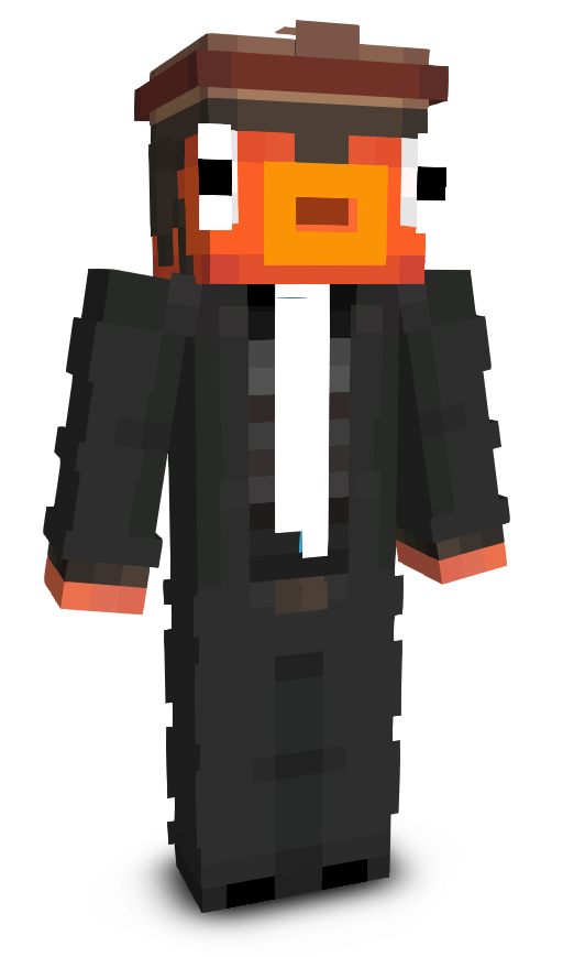 notnormalfish's skin