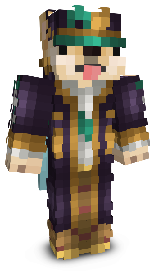 Kingdomfl4sh's skin