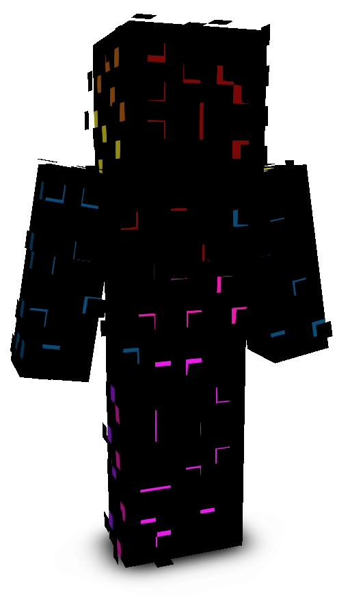 Schnabab's skin