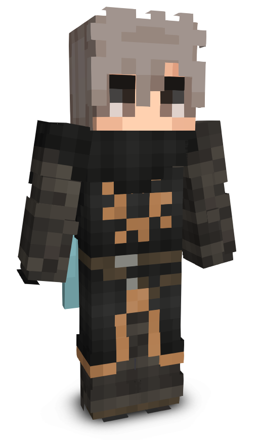 vylpy's skin