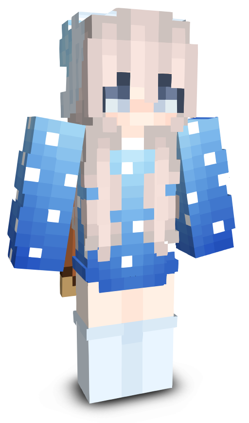 upxu's skin