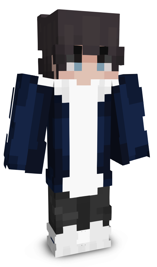 XiaoPaanda's skin