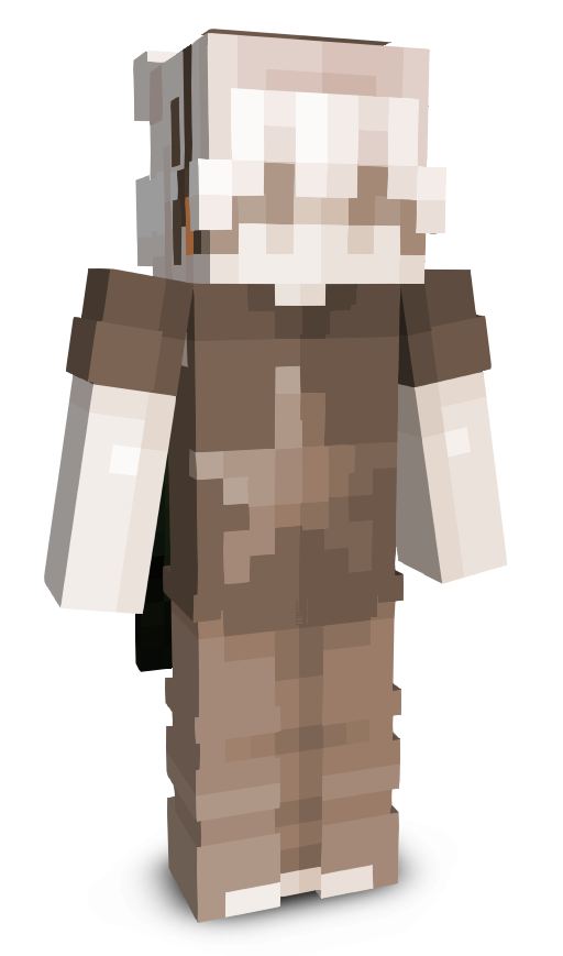 HaxtrellV2's skin