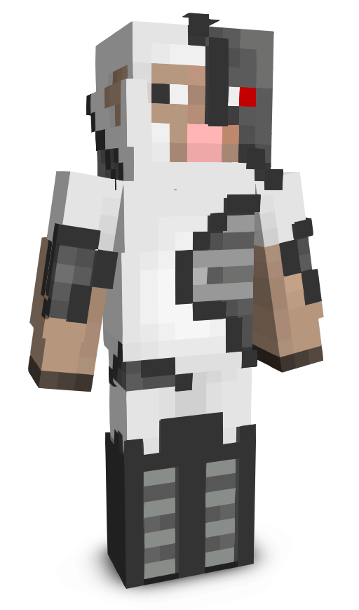 bdaf's skin
