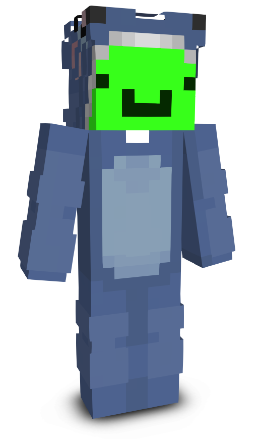 UnexpectedGamez's skin