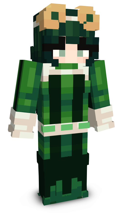 3xzx's skin