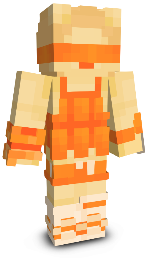 monsieurpoison's skin