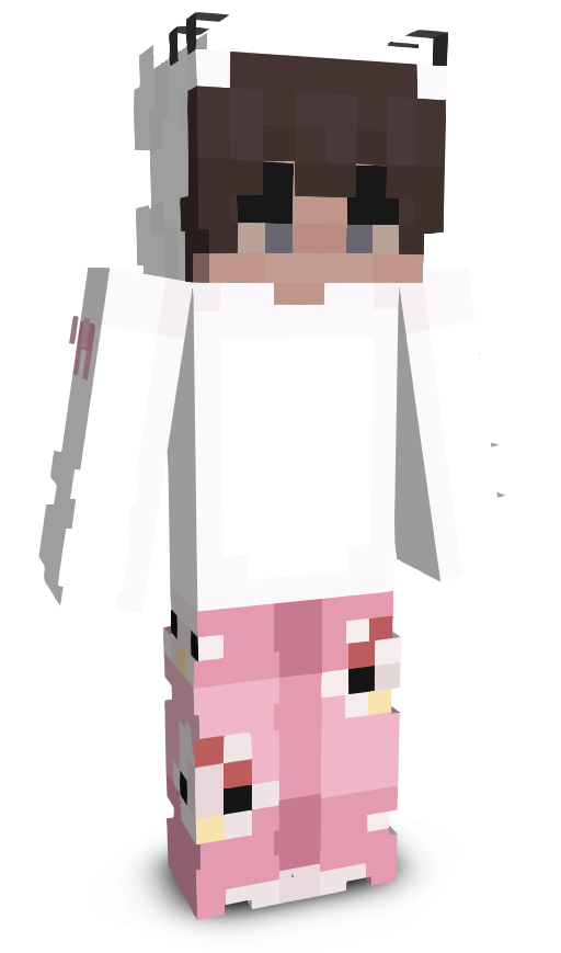 ItzRealFlame's skin