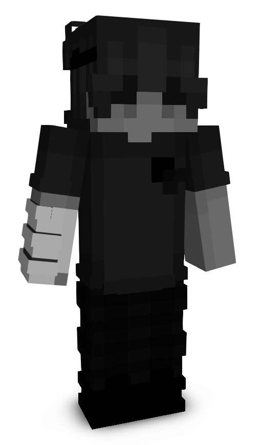 Shabamaha's skin