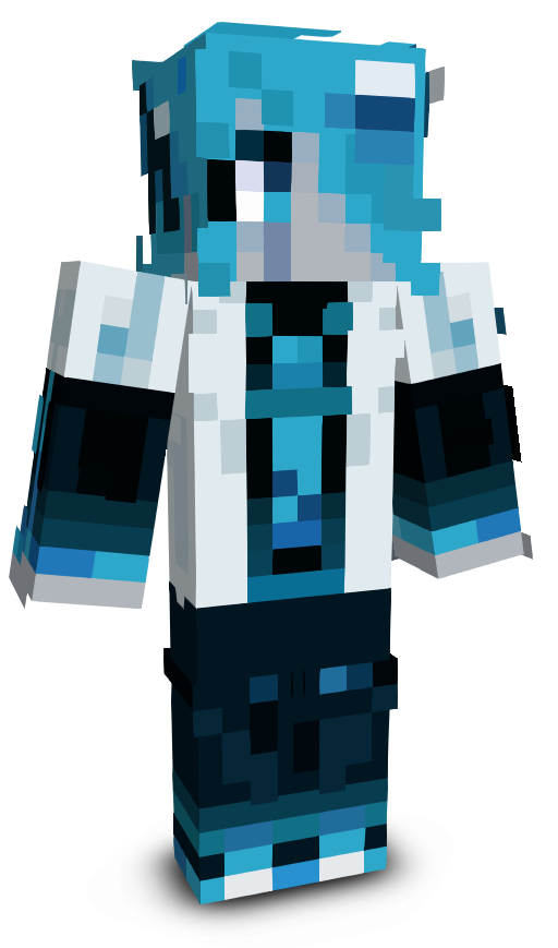 Bluep0t's skin
