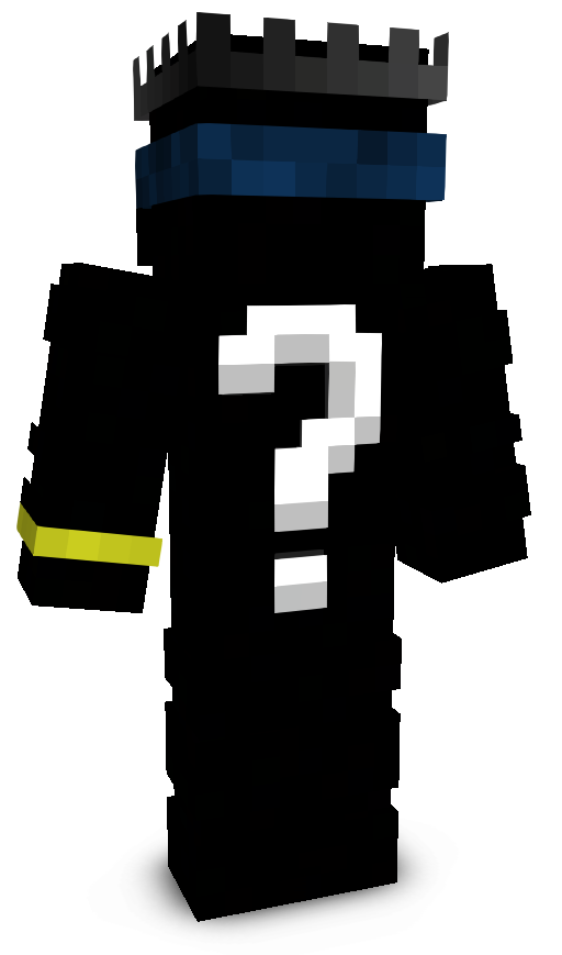 Nileshade's skin