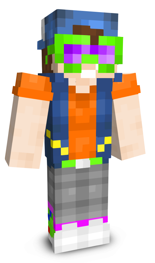 chronophotograph's skin