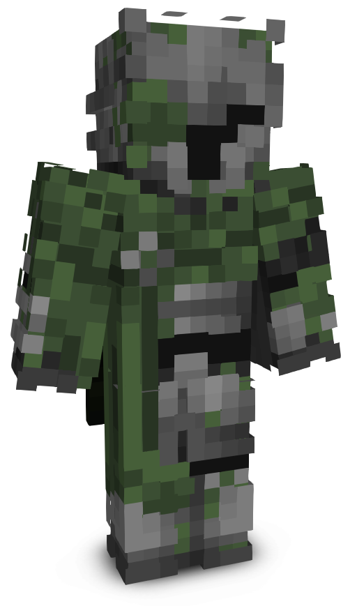 dimcrab's skin