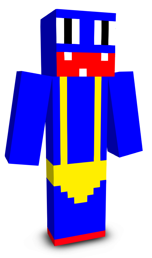 CrocsAreUntied's skin