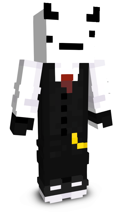 NotEnoughDirt's skin