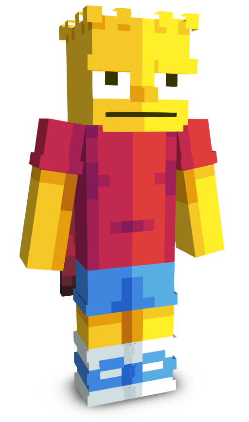housebum's skin