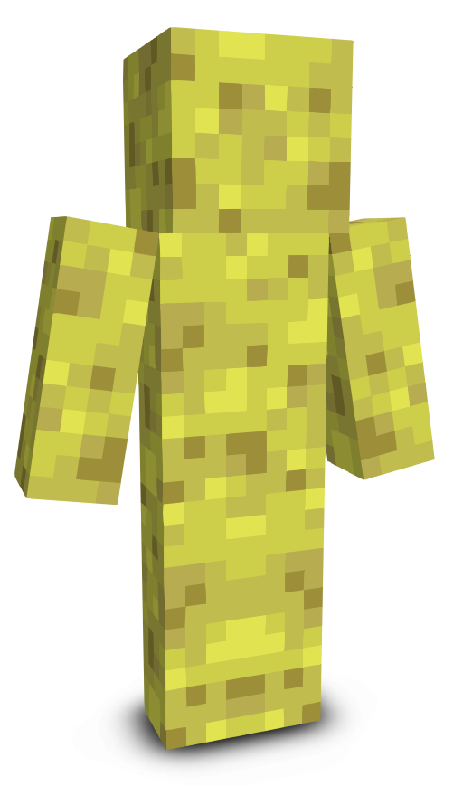 axeet's skin