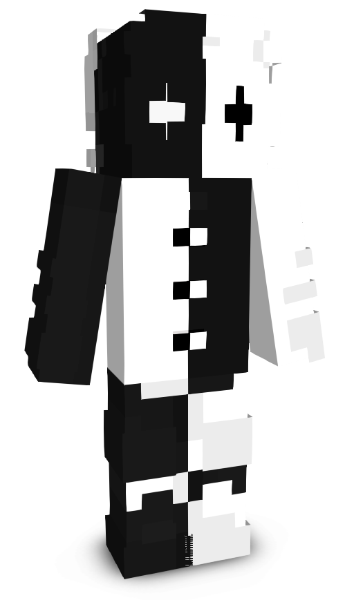 Zenniel's skin