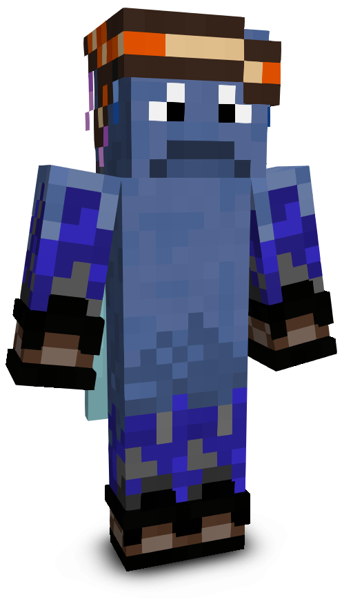 vSkilled's skin