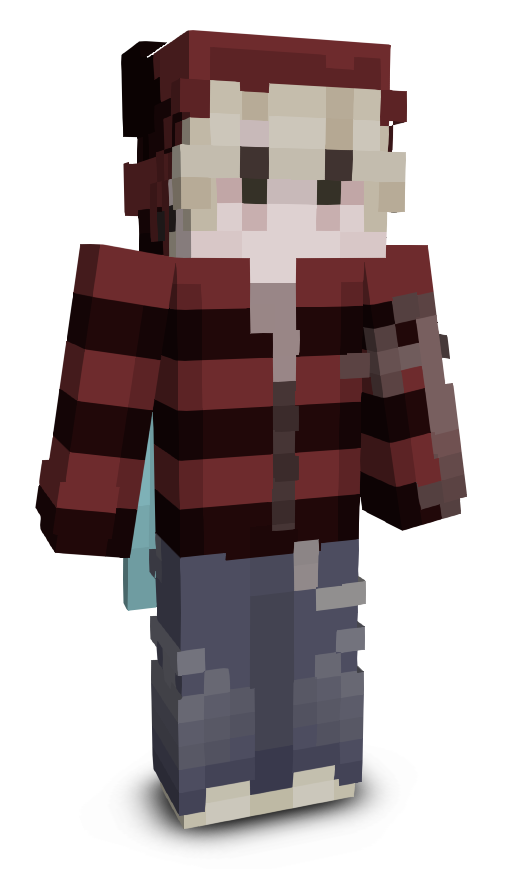 Marcel_Klinc's skin