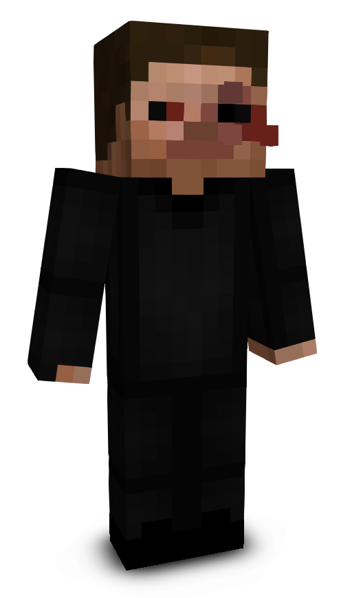 crucifixionn's skin