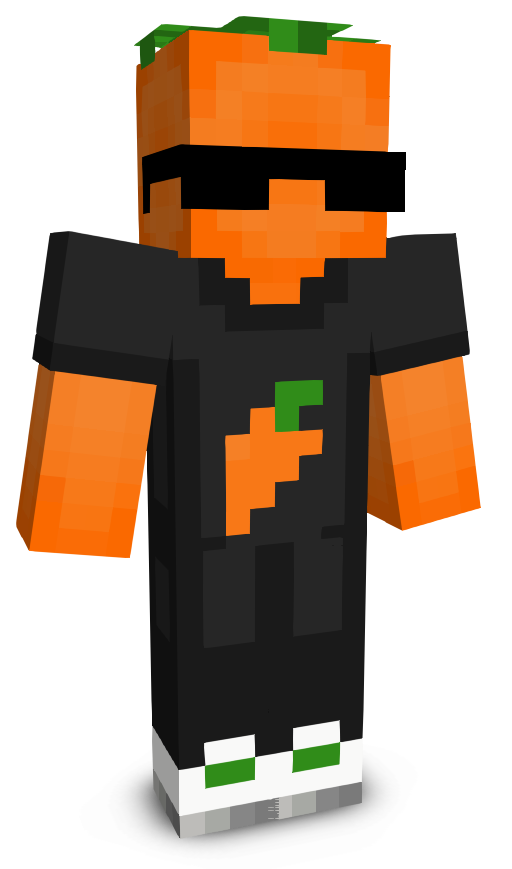 carrot28's skin