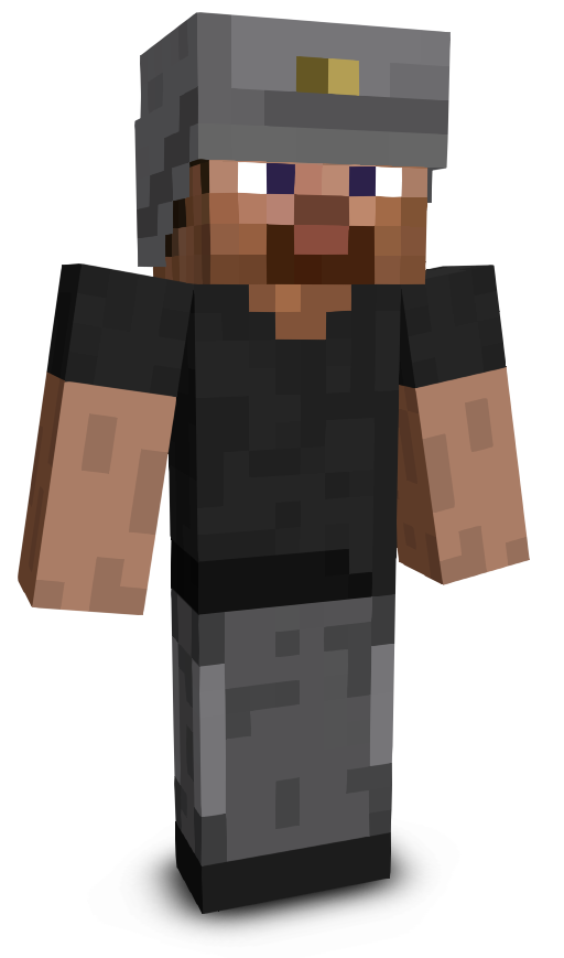D1TM's skin